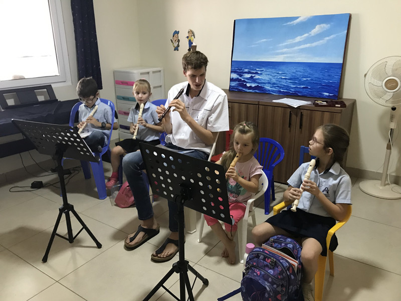 Missions tríps seventh day adventist