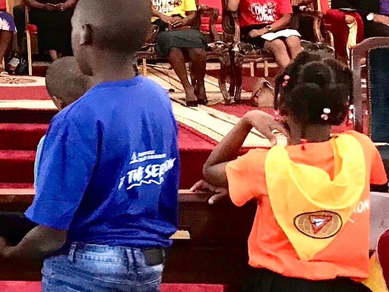 Missions tríps seventh day adventist