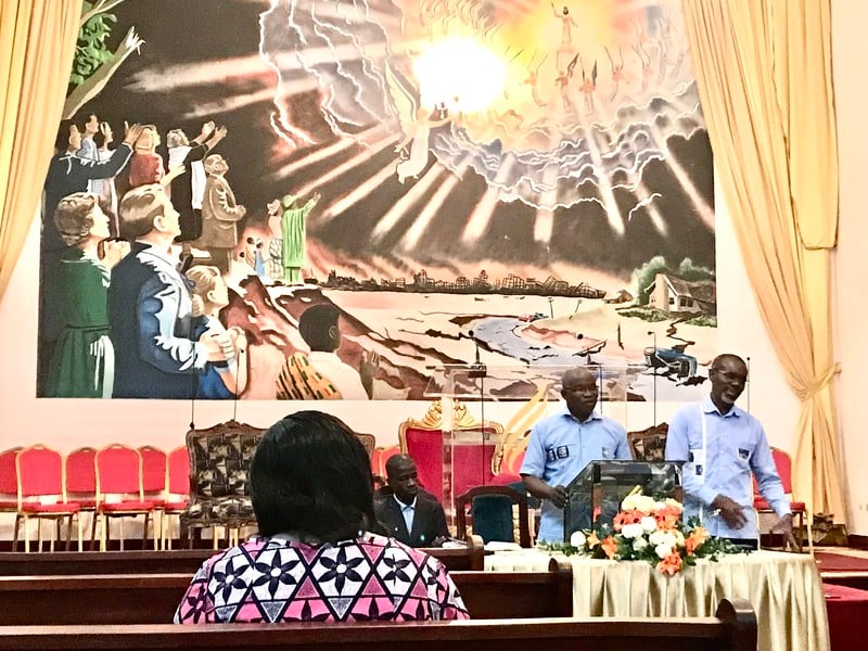 Missions tríps seventh day adventist